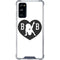 Betty Boop BW Galaxy S20 FE Clear Case